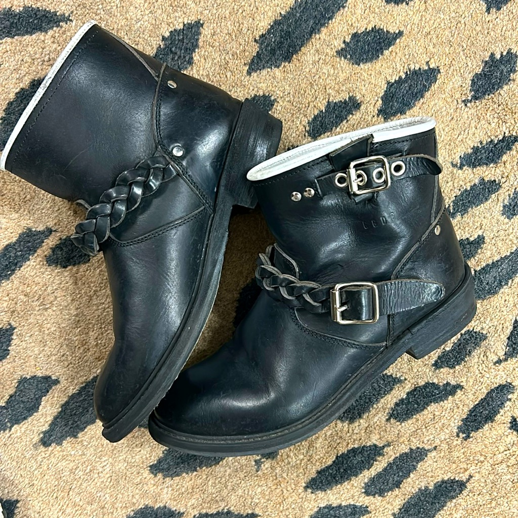 Golden Goose Deluxe Brand BikerS